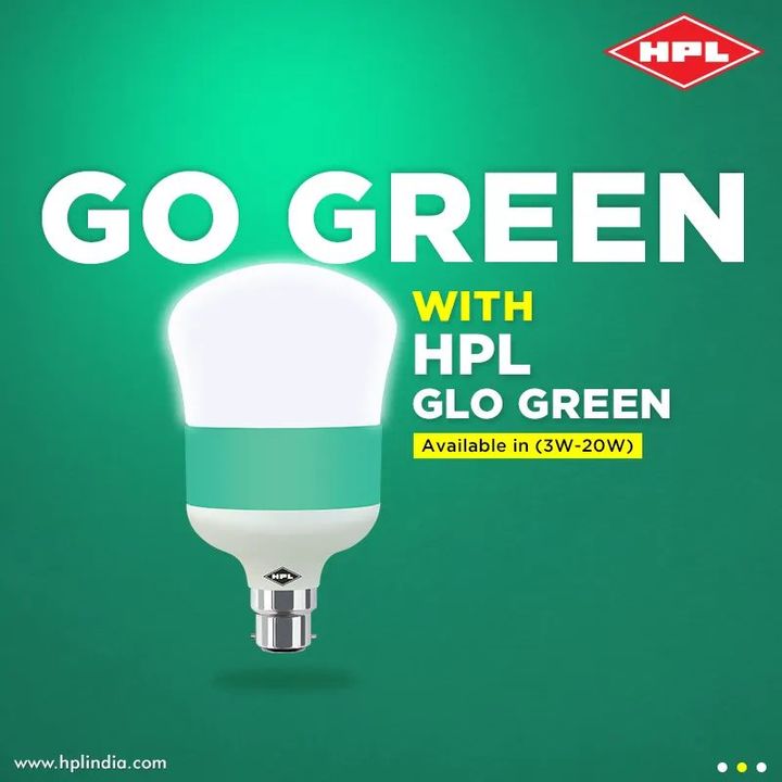 HPL LED bulb  uploaded by Manek marketing on 1/14/2022