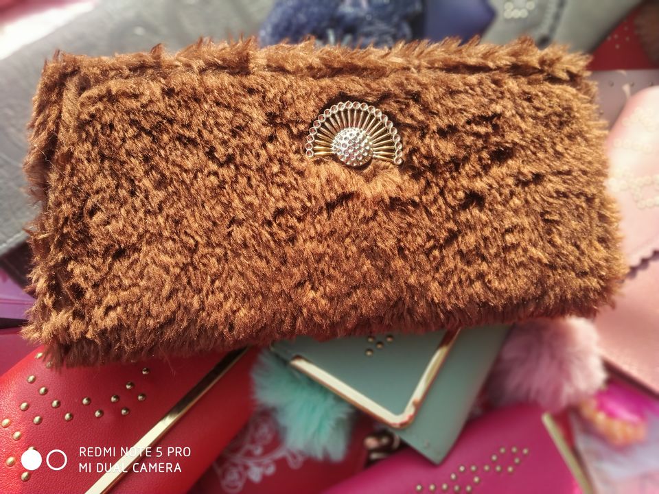 Clutch uploaded by A to Z purses on 1/14/2022