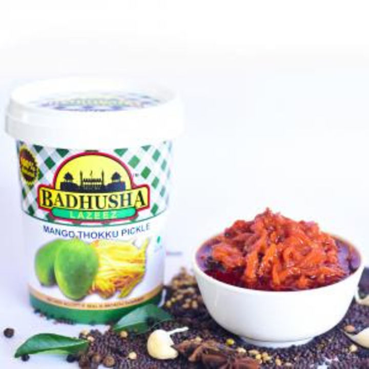 Mango Thokku Pickle uploaded by Raisa Food Products on 1/14/2022