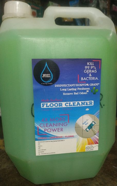Floor cleaner uploaded by business on 1/14/2022