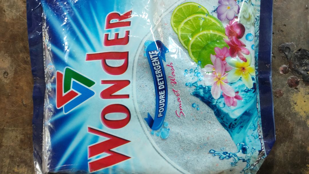 Detergent powder uploaded by business on 1/14/2022