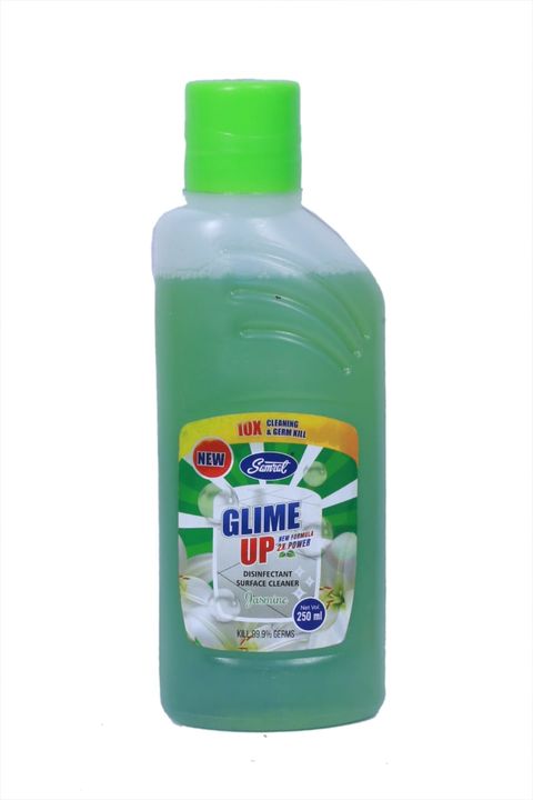 Glime up 250 ml Floor cleaner uploaded by Shiva Soap Factory on 1/14/2022