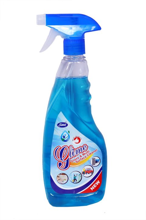 Glime Glass cleaner 500 ml uploaded by business on 1/14/2022
