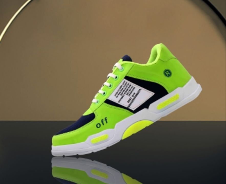 K' Footlance Running Shoes For Men uploaded by BN Bazar  on 1/14/2022