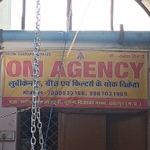 Business logo of Om agency