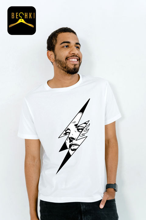 Bolt t-shirt uploaded by Bechki on 1/14/2022