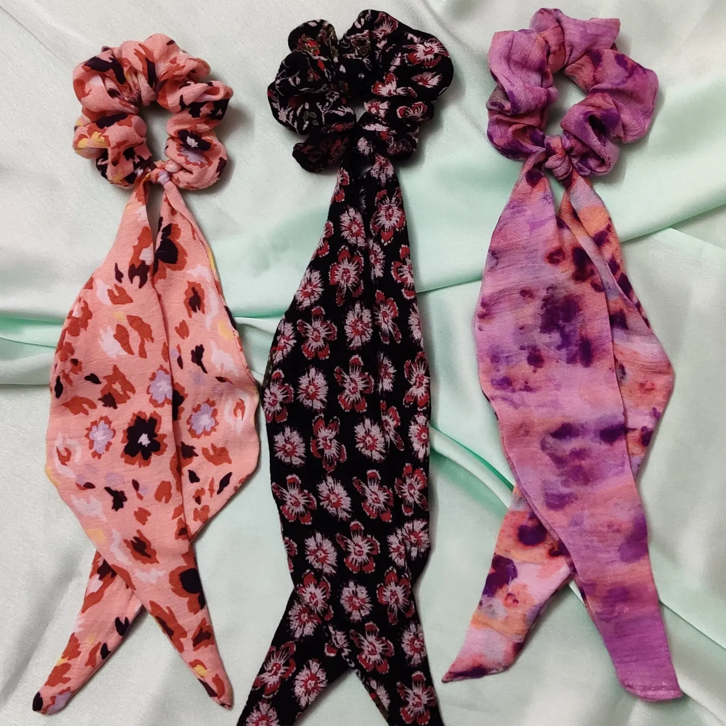 Tail Scrunchies uploaded by business on 1/14/2022