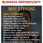 Business logo of Sterling manufacturing