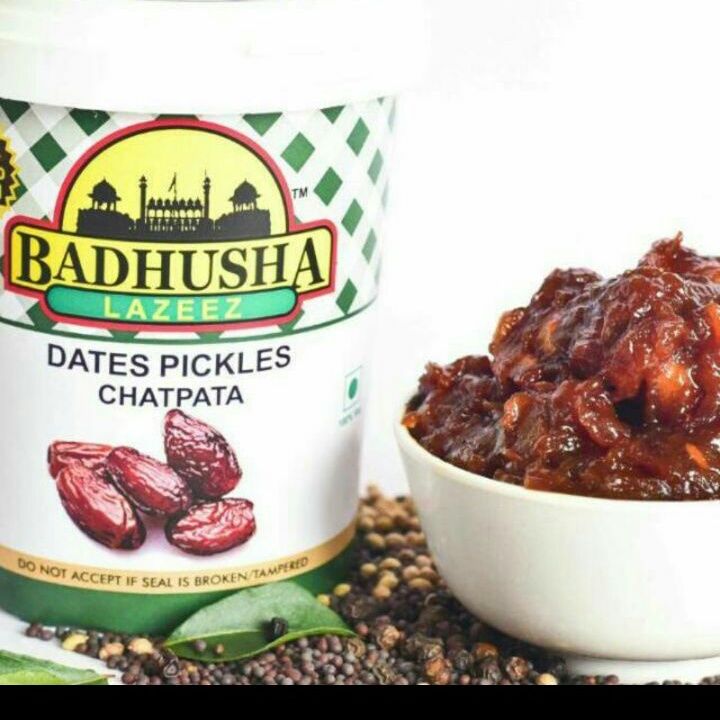Post image Dates Chatpata Pickle