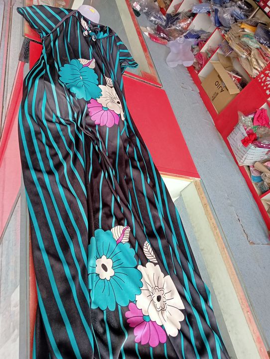 Sarina maxi uploaded by New nanad bhaujai garments on 1/14/2022