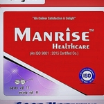 Business logo of MANRISE HEALTHCARE ™