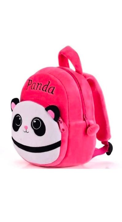Pink panda uploaded by business on 1/14/2022