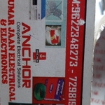 Business logo of Umar jan electrical & Electronics