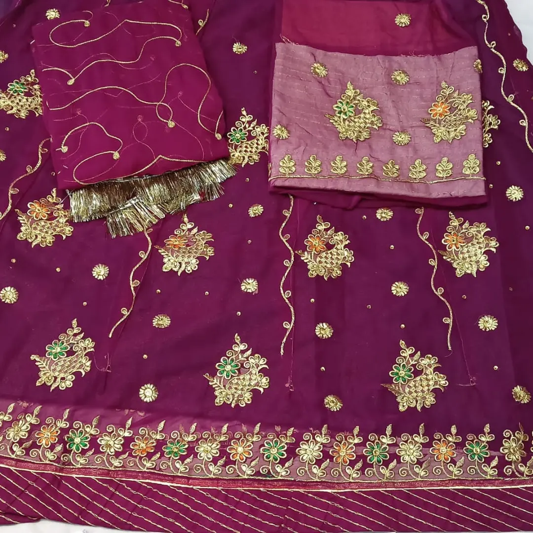 Post image Resellers and retailers are most welcomeRs 1100/-Rajputi suits