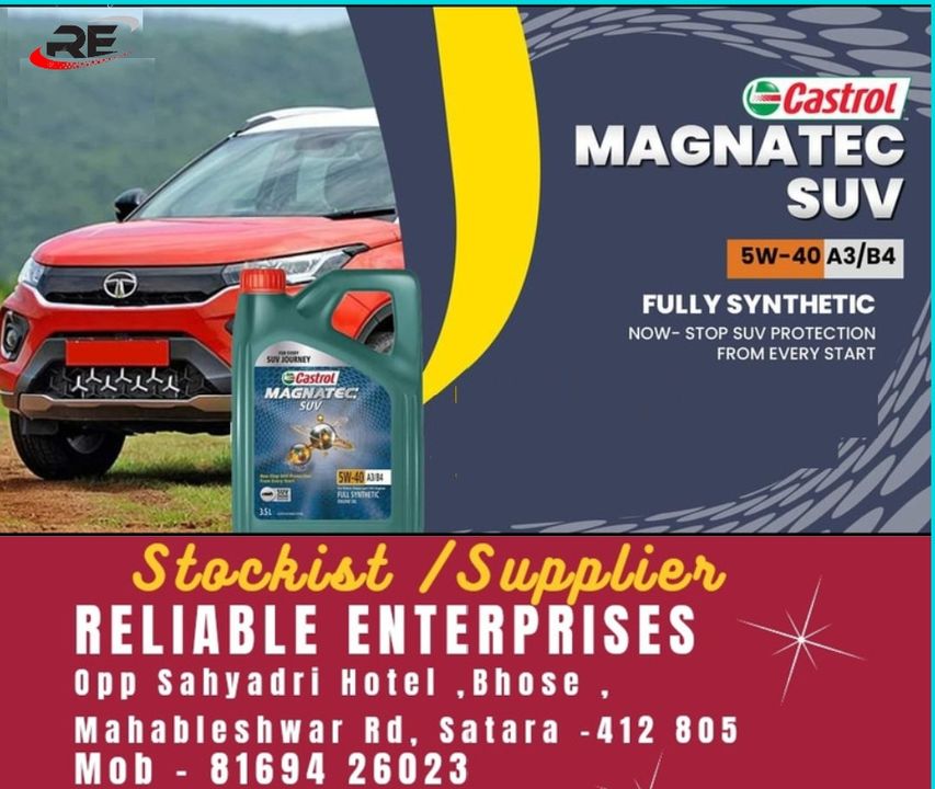 Castrol Magnatec Stop Start uploaded by business on 1/14/2022