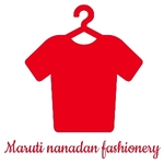Business logo of Maruti fashionary