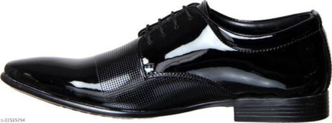 Patent leather shoes wholesale uploaded by Nexus exports on 1/14/2022