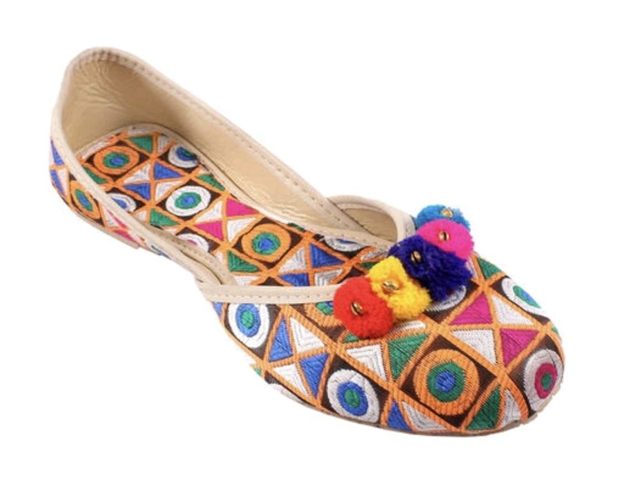 *Jay Jagannath* Colorful Women Bellies & Ballerinas

*Rs.250(freeship)*
*Rs.280(cod)*
*whatsapp.9937 uploaded by NC Market on 1/14/2022