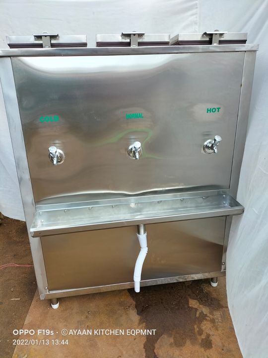 Hot Cold Normal Water Dispensers  uploaded by Ayaan Kitchen Hyderabad on 1/14/2022