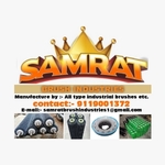 Business logo of SAMRAT BRUSH INDUSTRIES