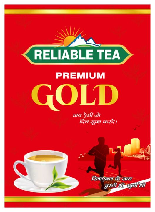 Premium Gold Tea uploaded by RELIABLE UNI PRODUCT on 1/14/2022