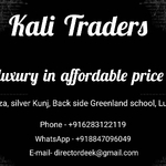 Business logo of Kali Traders