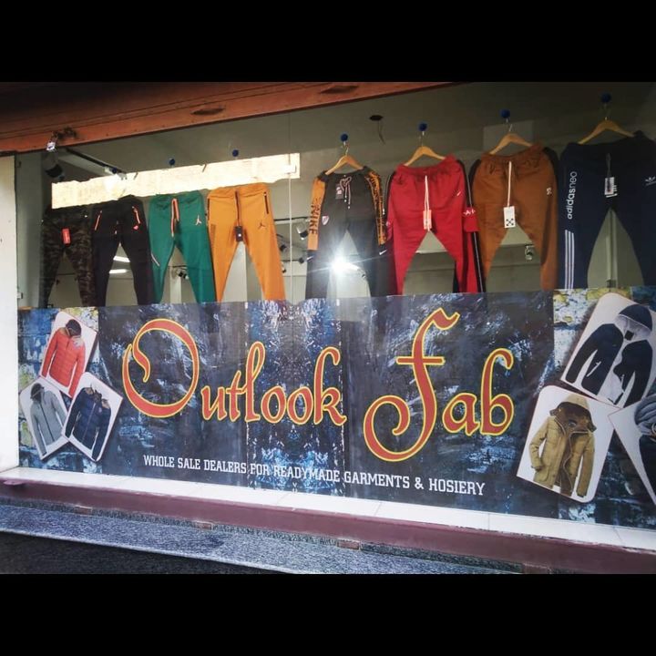 Factory Store Images of Outlook fab
