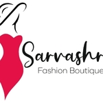 Business logo of Sarvashree Fashion creation
