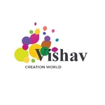 Business logo of Vishav creation word