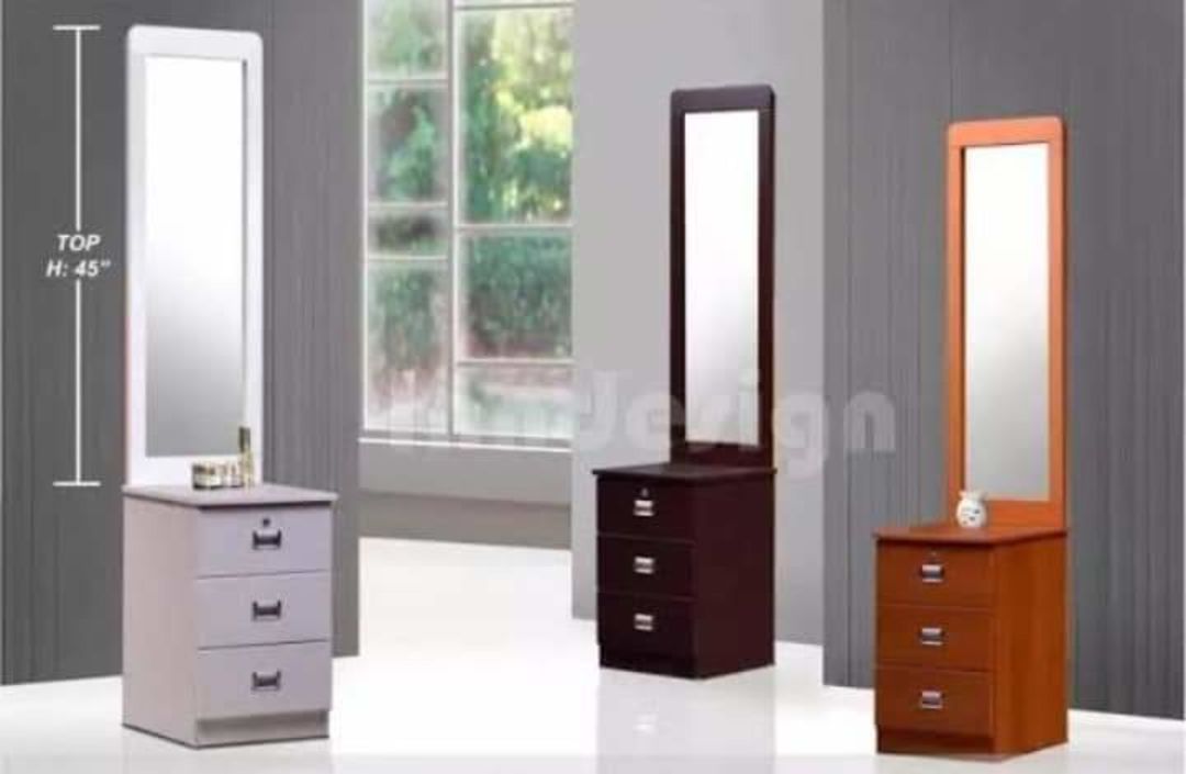 Dressing table uploaded by I vision intreio with modular furni on 1/14/2022