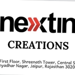 Business logo of Nextin Creations