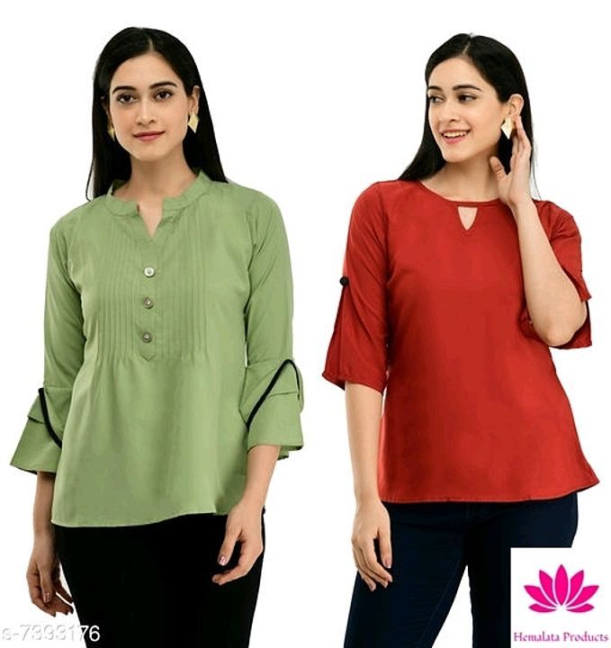 Post image Womens Most demanded Top
FREE CASH ON DELIVERY WITH RETURN AVAILABLE