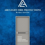 Business logo of Arc light Fire protection