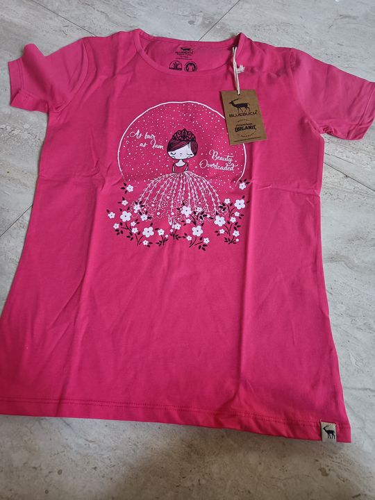 Girls T-shirt uploaded by BLISS BOUTIQUE on 1/14/2022