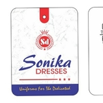 Business logo of Sonika Fabrics