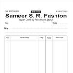 Business logo of Sameer S.R fashion