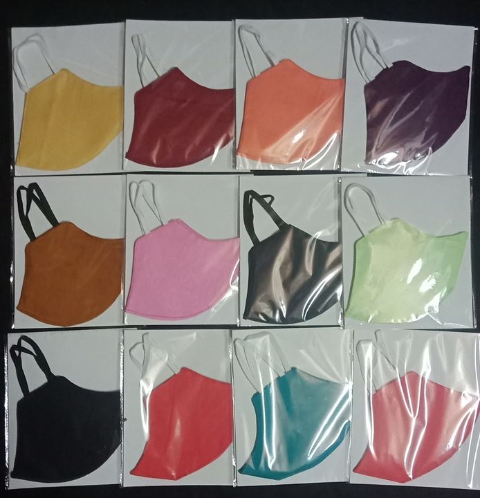 Post image Hii everyone 3 layer Cotton mask available right now for more details please contact 9123741754