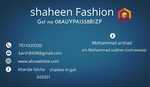 Business logo of Shaheen fashion