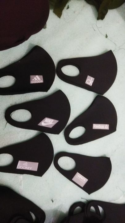 Scooba mask uploaded by Safir bag manufacturing company on 1/14/2022