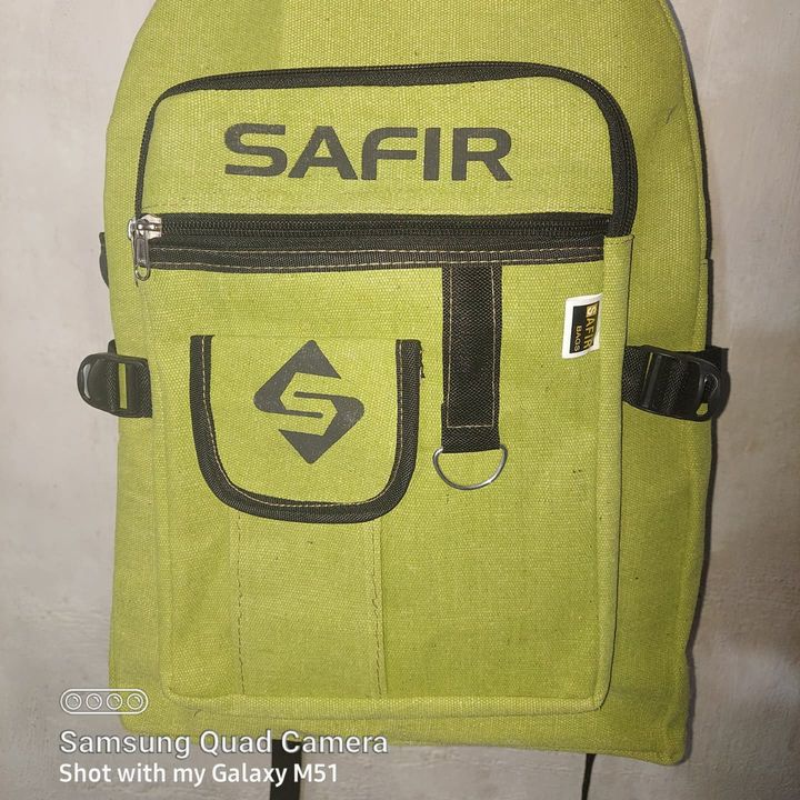 Canvas Mobile pocket uploaded by Safir bag manufacturing company on 1/14/2022