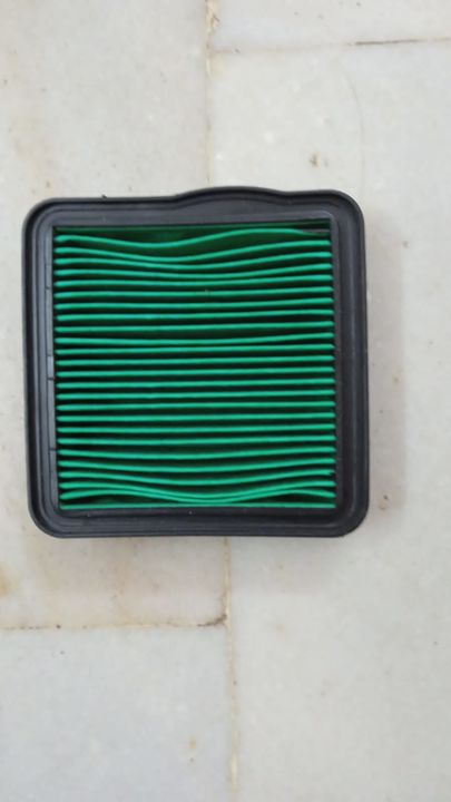 Honda shine air filter uploaded by business on 1/14/2022