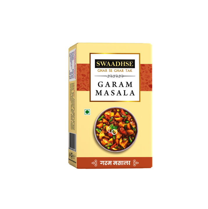 Garam Masala 50 gms  uploaded by Deccan Swaad on 1/14/2022