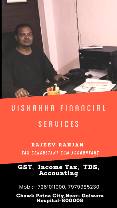 Income Tax Return uploaded by Vishakha Financial Services on 1/14/2022