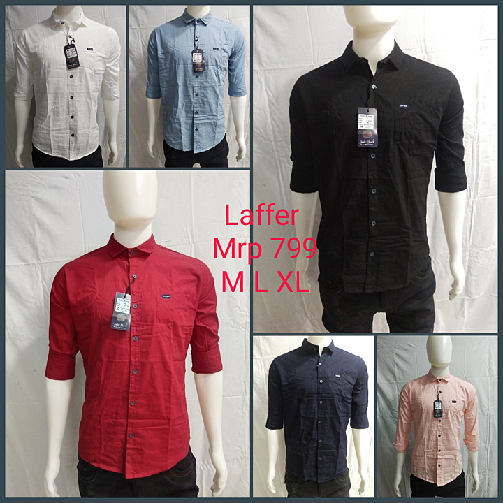 Post image Hey! Checkout my new collection called Mens casual shirts.