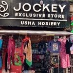 Business logo of Usha hosiery based out of West Delhi