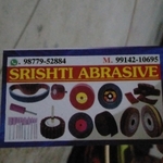 Business logo of Shruti abrasive s
