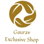 Business logo of Gaurav Exclusive Shop