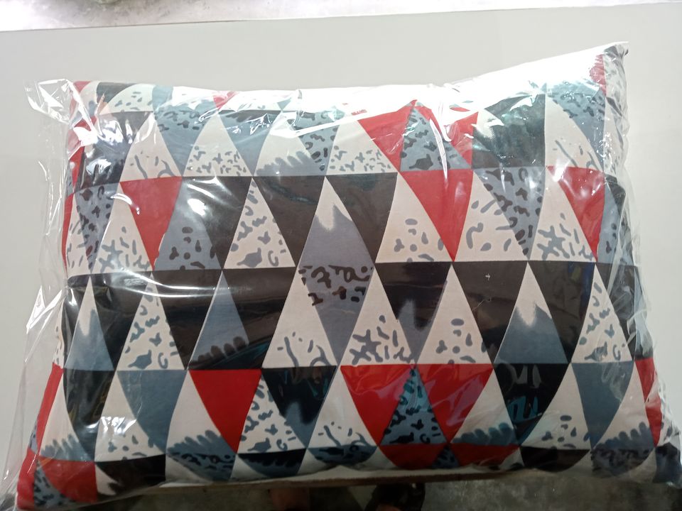 Printed Micro fiber pillow  uploaded by Arunachal handloom on 1/15/2022