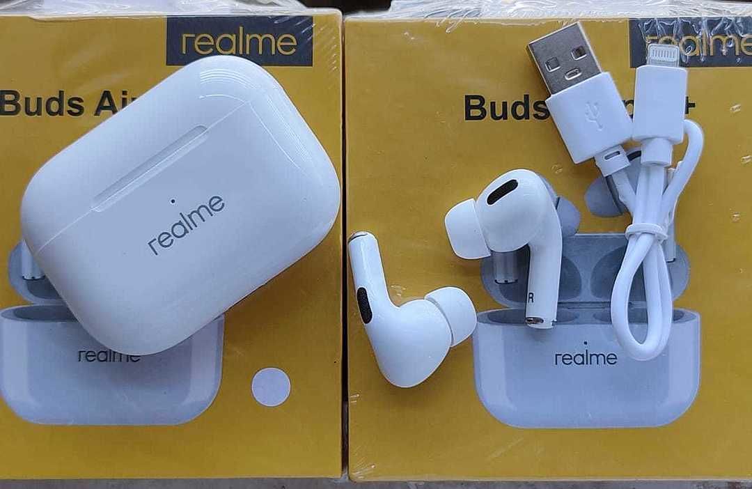 Realme airpords pro uploaded by business on 10/1/2020