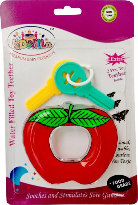 Water Teether uploaded by Tiny Tips Marketing on 1/15/2022